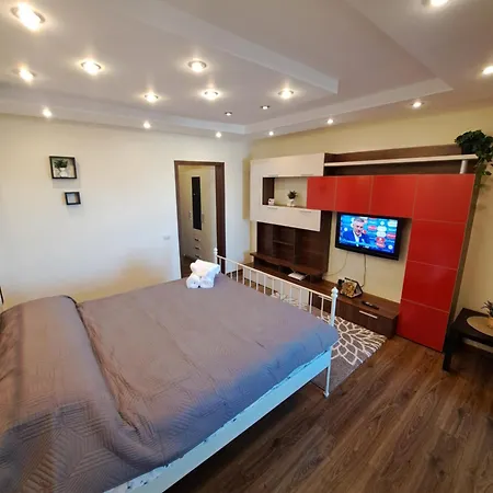 Garsoniera Cocheta Apartment Brasov Exterior photo